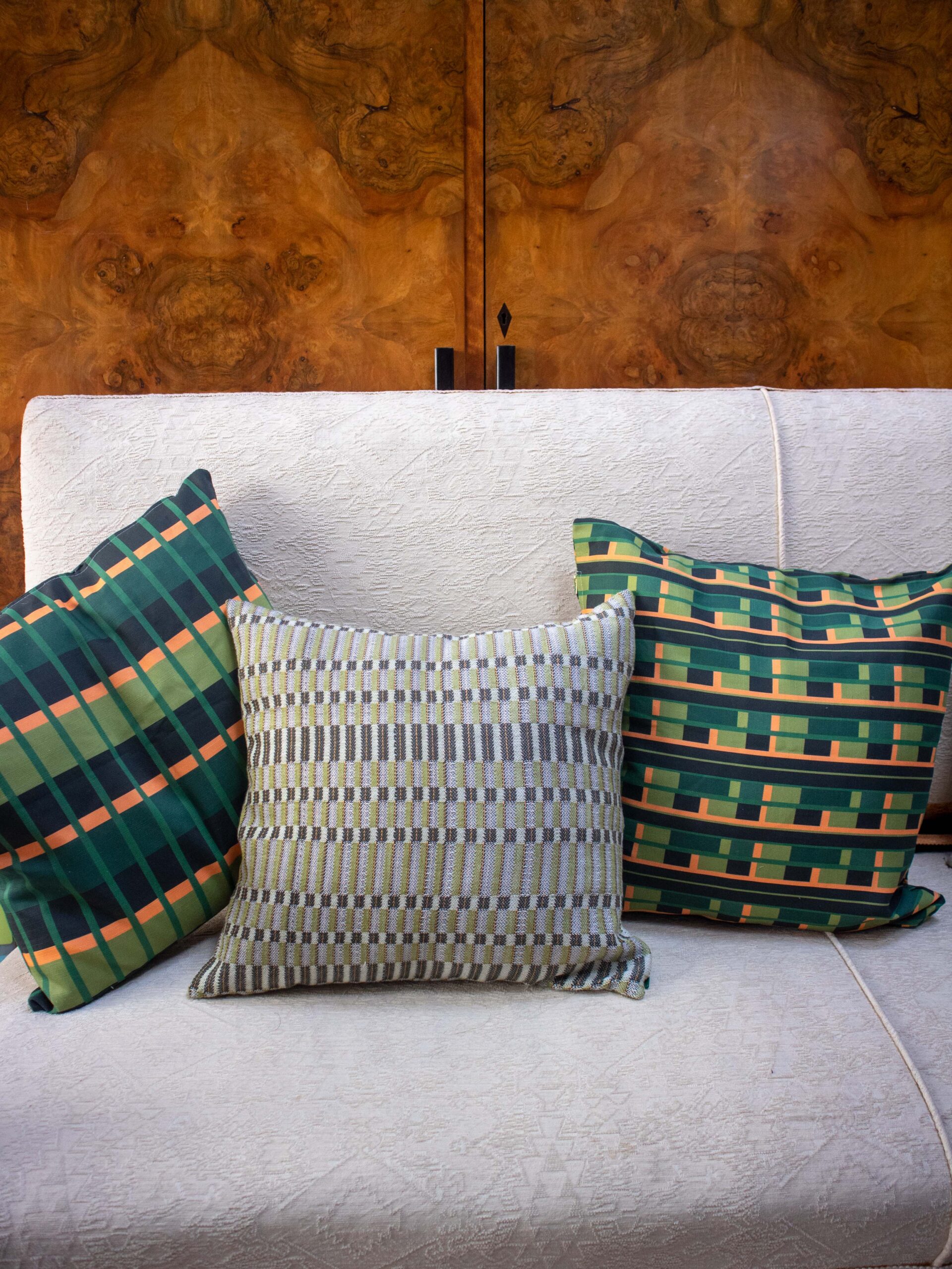 Woven and Printed Cushions